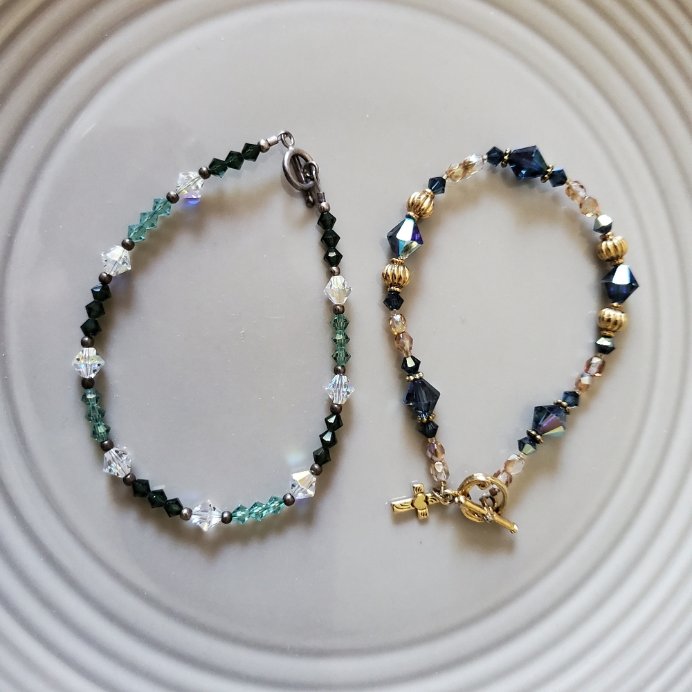 Set of 2 bracelets